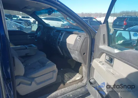 2010 Ford F-150 Fx4/Lariat/Xl/Xlt z USA, uszkodzony, nr VIN 1FTFX1EVXAFA22747